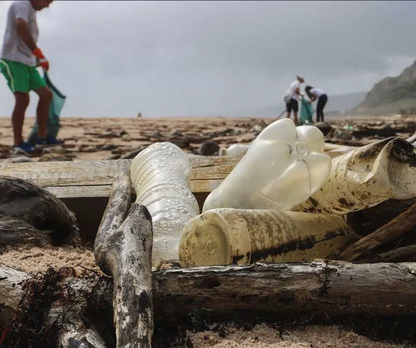 La guerra contra los plásticos de un solo uso