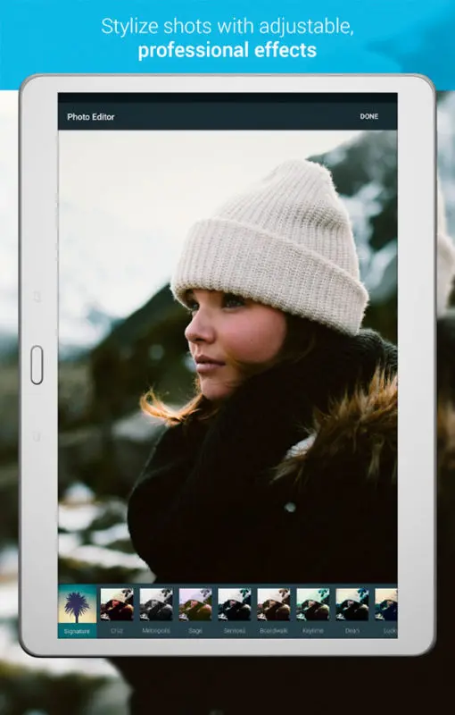 Seis aplicaciones de fotografías indispensables para su smartphone Photoeditor_600x941