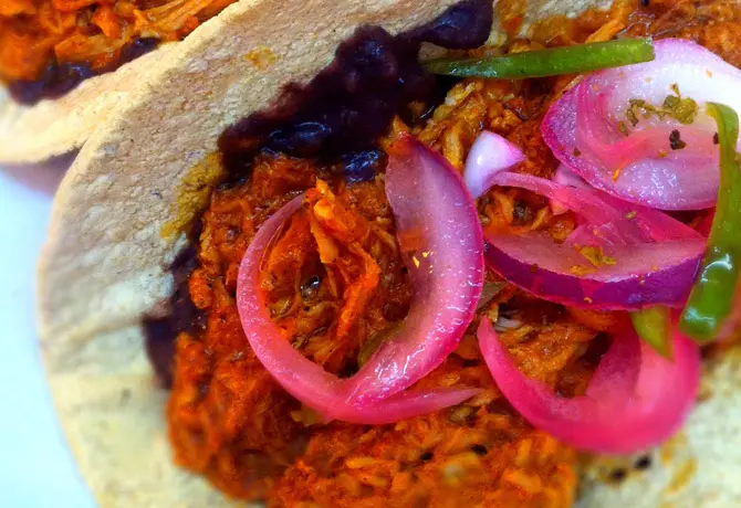 Tres recetas para celebrar el día internacional del taco