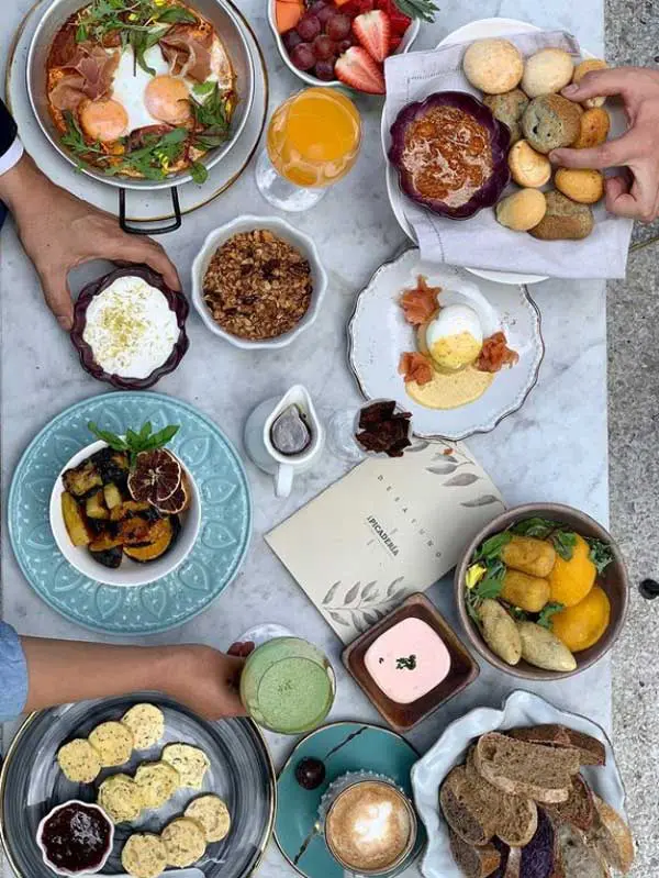 20 restaurantes a las afueras de Bogotá para visitar el fin de semana