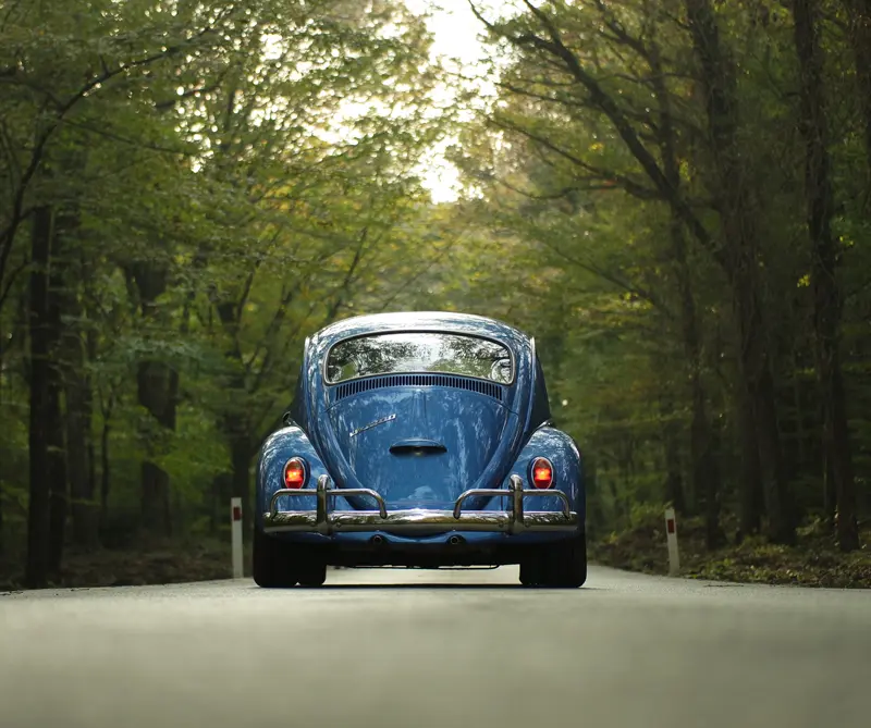 Volkswagen escarabajo