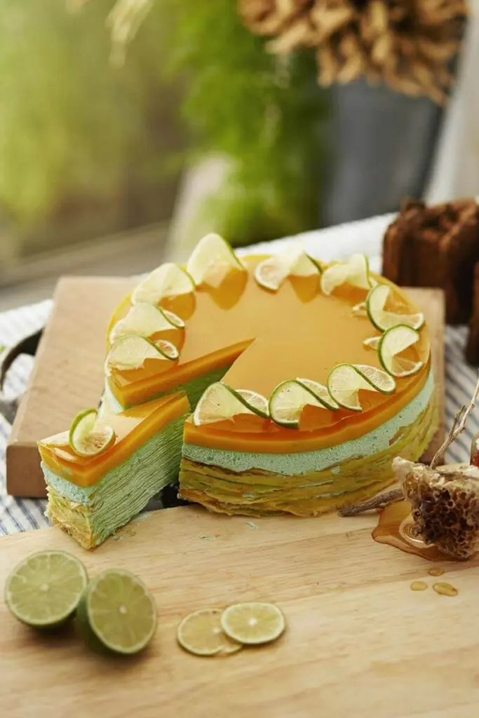 Una lasagna y dos postres para el día del amor y la amistad Una lasagna y dos postres para el día del amor y la amistad