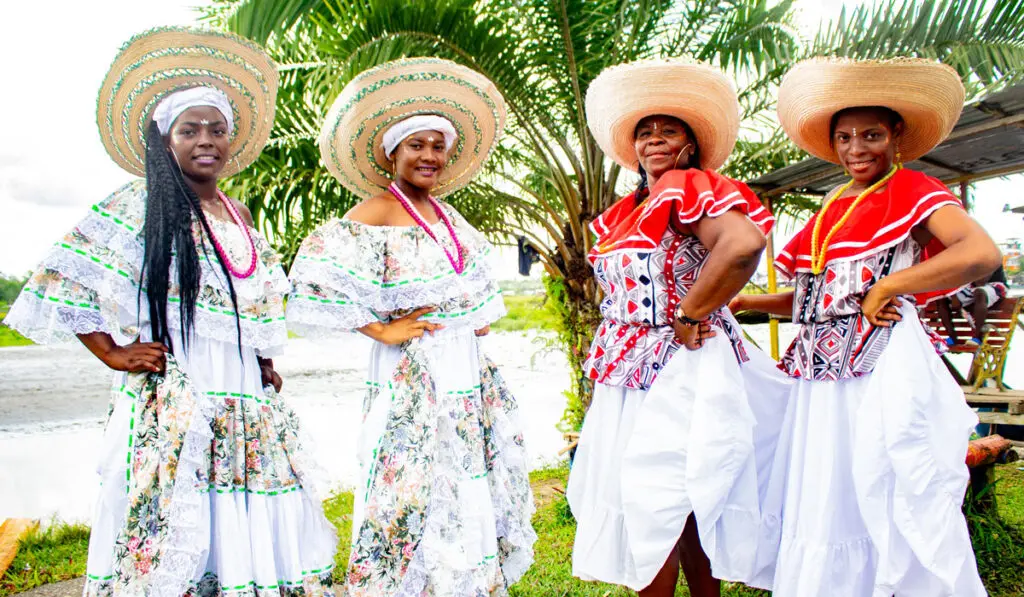 Pacífico creativo, al rescate de los sonidos ancestrales de colombia
