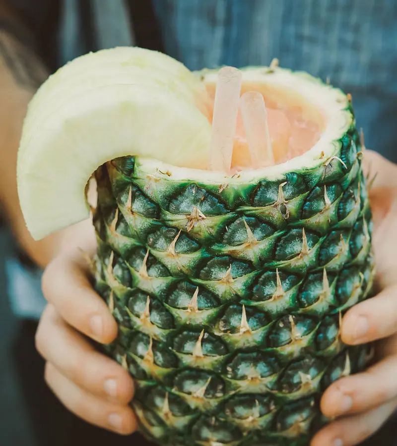 Seis cocteles para celebrar año nuevo