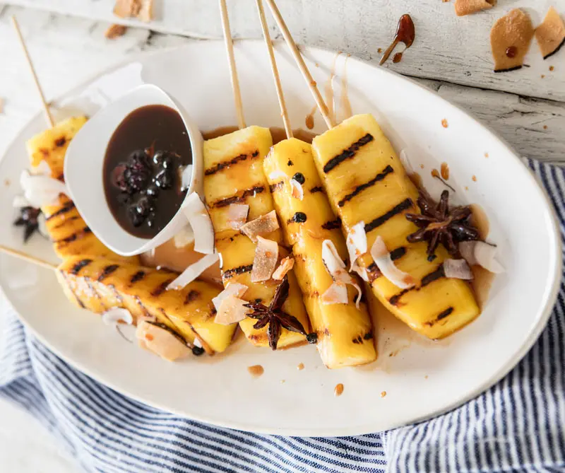 Cuatro pinchos de ataque