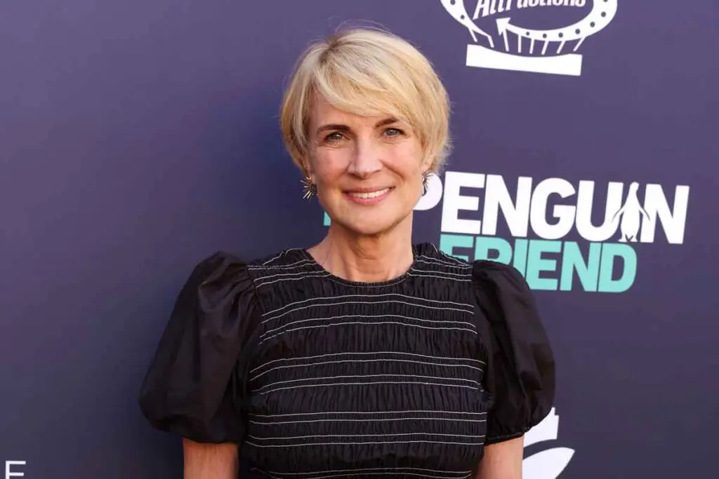 Robin Jonas: "Las mujeres somos fuertes, y moveremos la aguja en el cine"