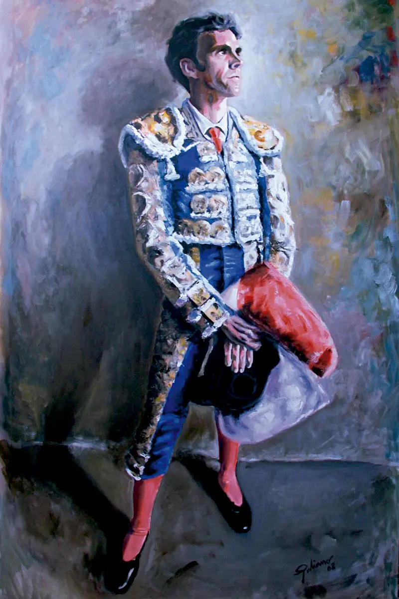 "No matar al toro es como el deber no cumplido", José Tomás