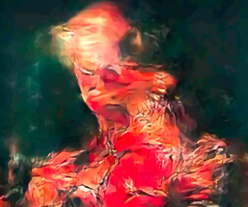 La primera exposición de obras de arte elaboradas con inteligencia artificial La primera exposición de obras de arte elaboradas con inteligencia artificial