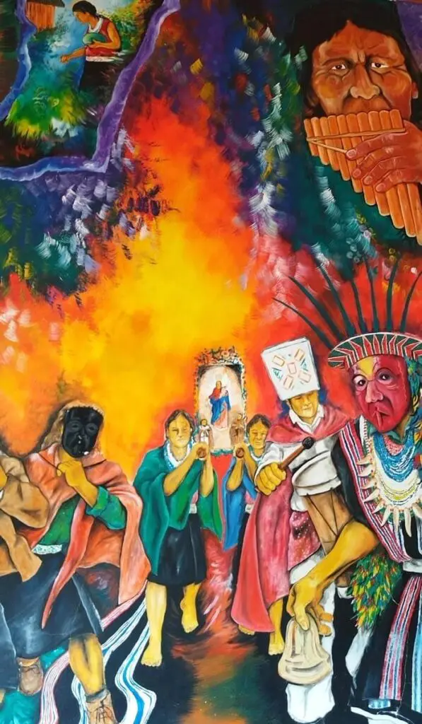 Un viaje a los saberes ancestrales del alto putumayo