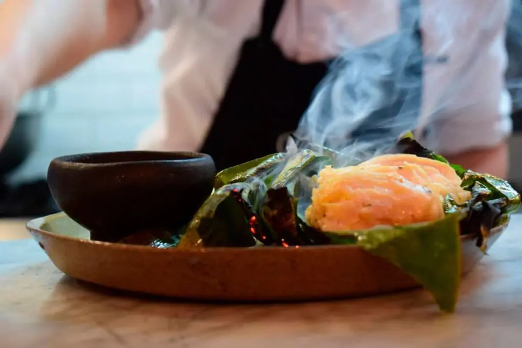 Capital Diversa: un restaurante para recorrer Colombia desde el paladar