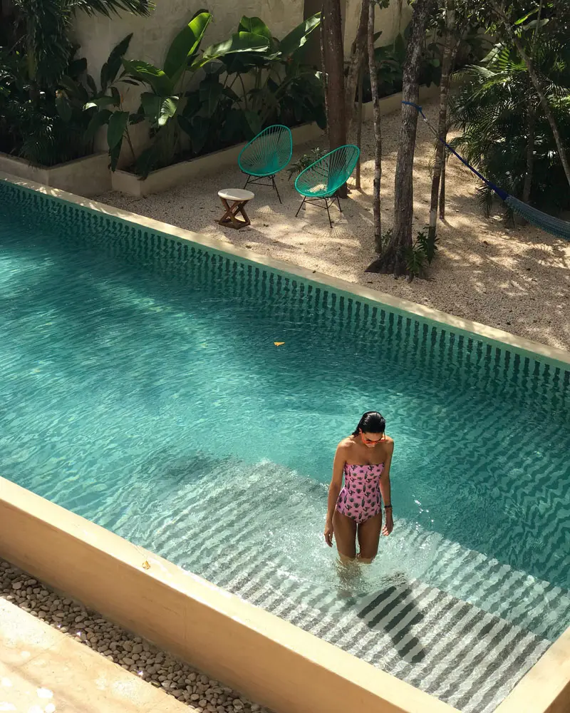 Descubra Tulum de la mano de Jenny López