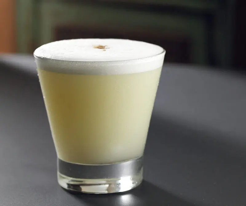Celebre el día del pisco sour con su receta original