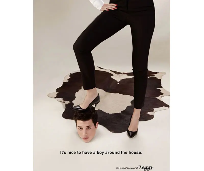 publicidad de los años 50