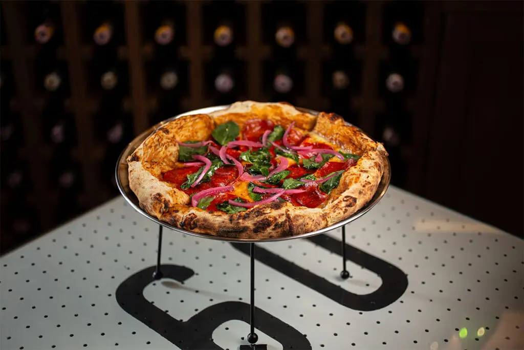 Disfrute una experiencia inigualable entre pizzas y cocteles con Privilegios Davivienda