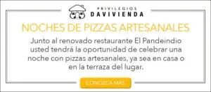 Un brunch en Bagatelle y una noche de pizzas artesanales