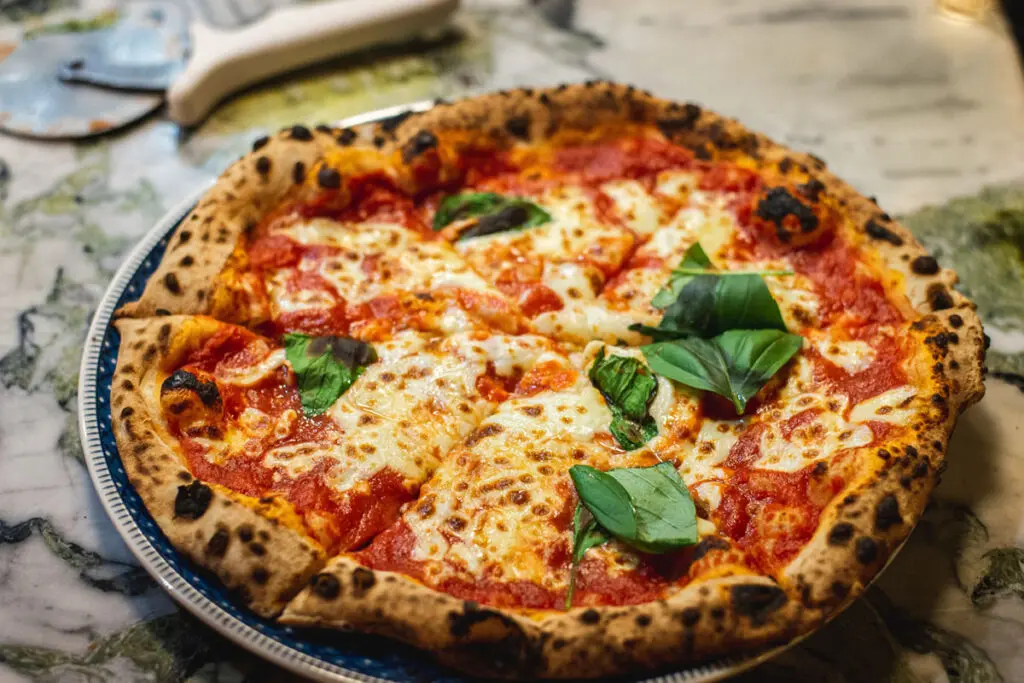 Conozca las master class online de pizza casera dictadas por chefs italianos