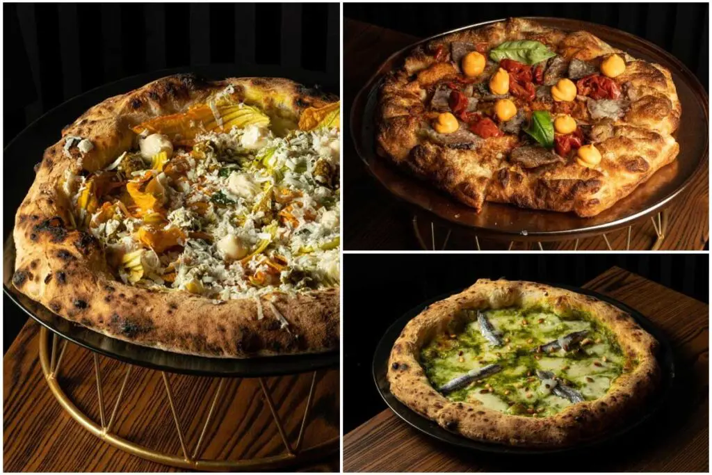 Las mejores pizzerías del mundo, según el 50 top pizza world Las mejores pizzerías del mundo, según el 50 top pizza world