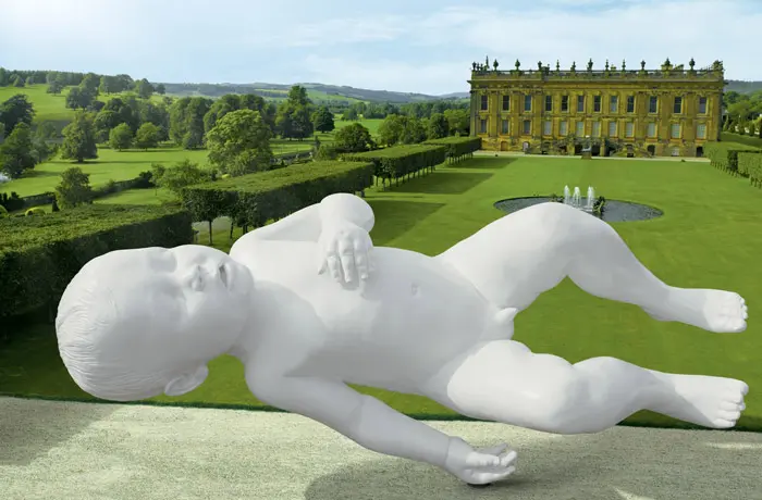 Vea las cinco obras de arte más grandes y locas del mundo