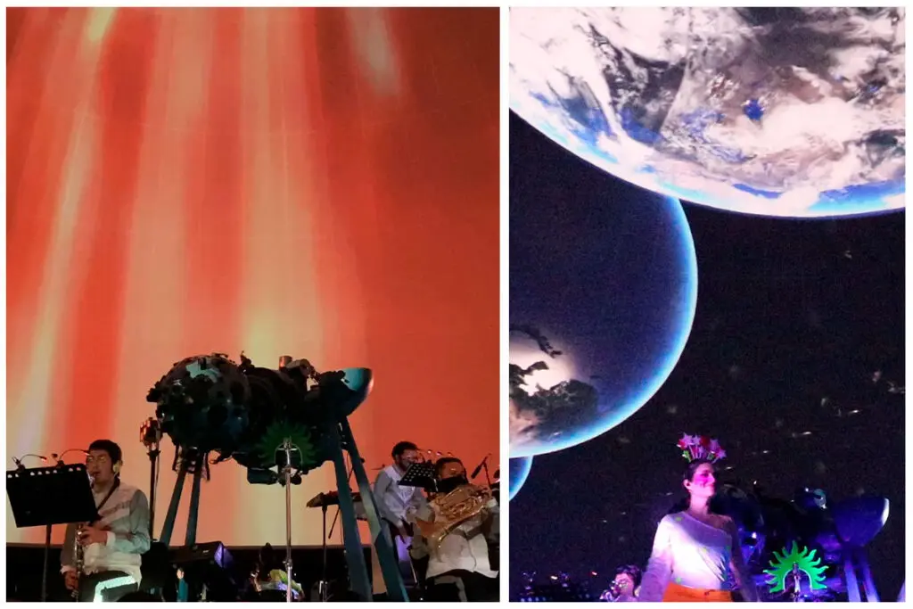 Planetario de bogotá