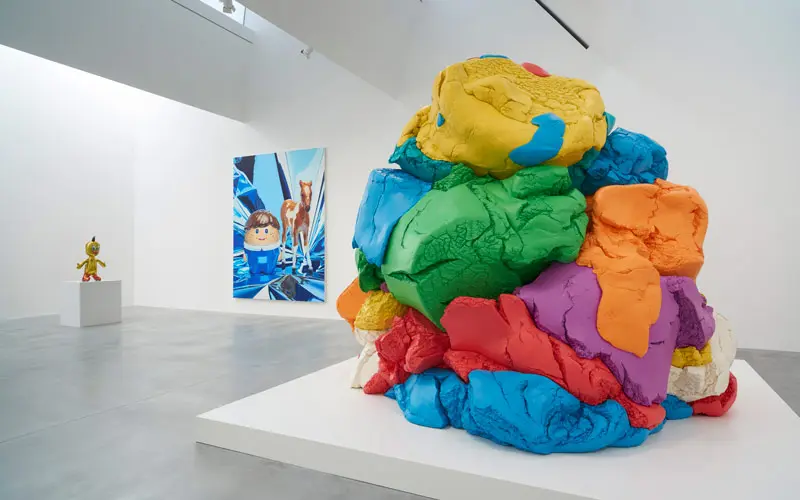 ¿El arte contemporáneo es un fraude?