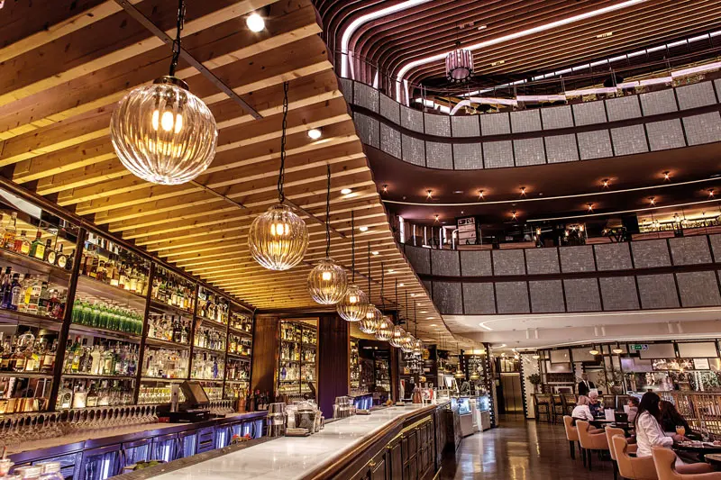 Las calles, barrios y espacios que tiene que conocer en su próximo viaje a Madrid