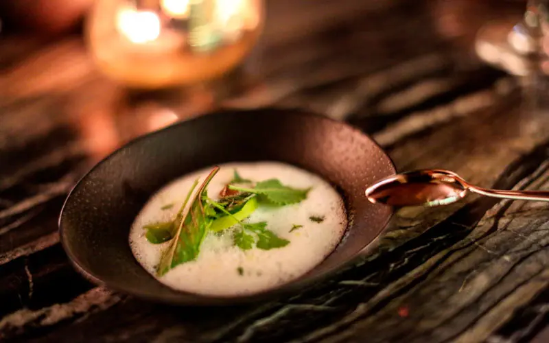 ¿Cuál es el restaurante más lujoso del mundo?