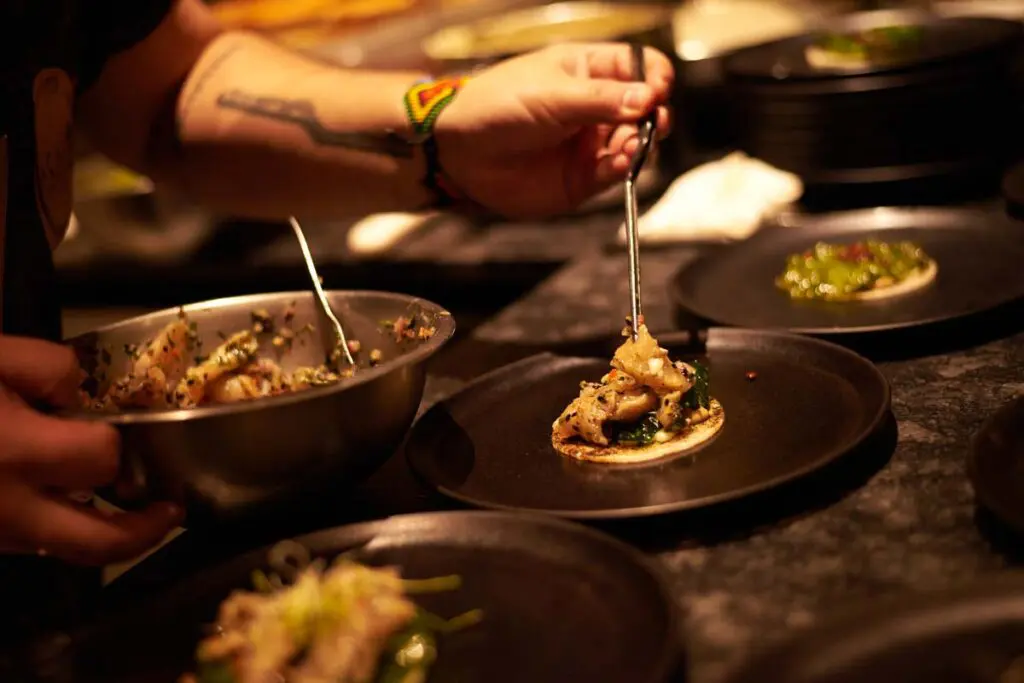 Sabores Unidos por Colombia