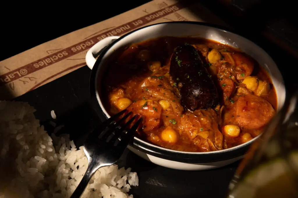 Tasca La Puerta de Alcalá