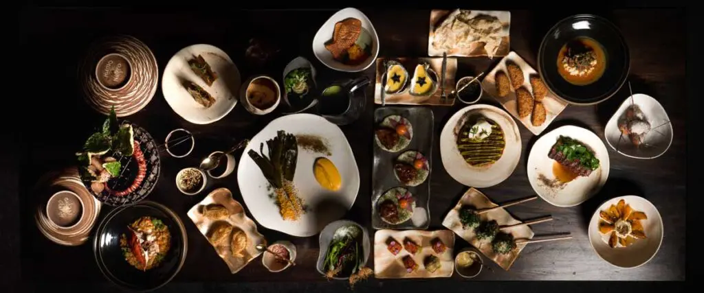 Humo Negro, la nueva joya gastronómica de Bogotá Humo Negro