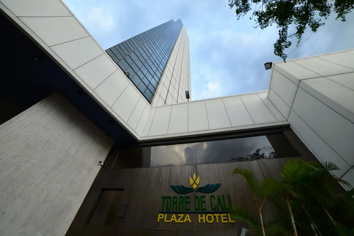 hoteles en Bogotá Cali y Medellín