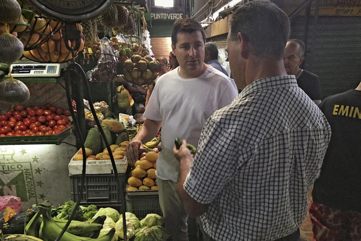 ¿qué opina josep roca, de el celler de can roca, sobre la comida colombiana?