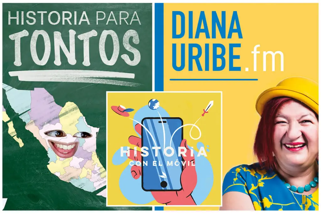 Podcast de historia