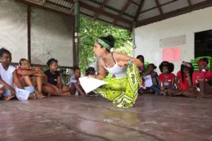 Poderosas: el proyecto de educación sexual que viaja por colombia
