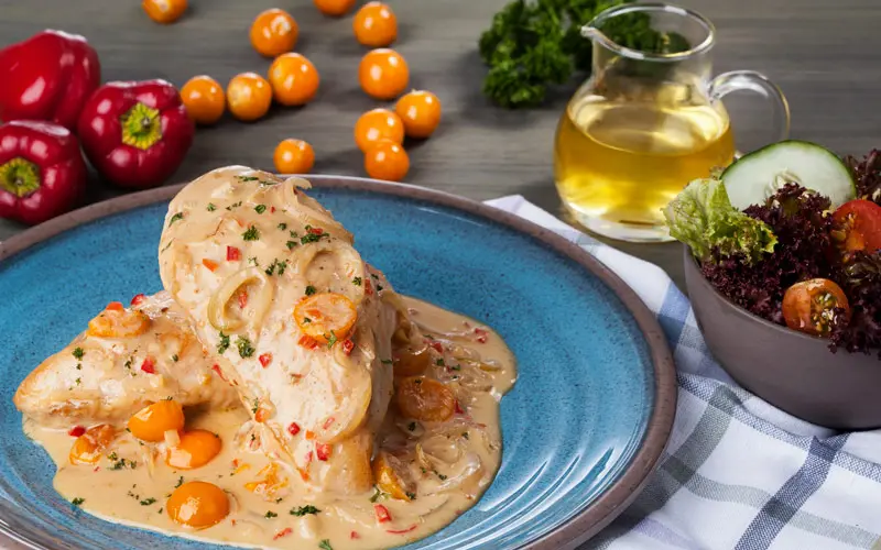 Cinco recetas para preparar el fin de semana