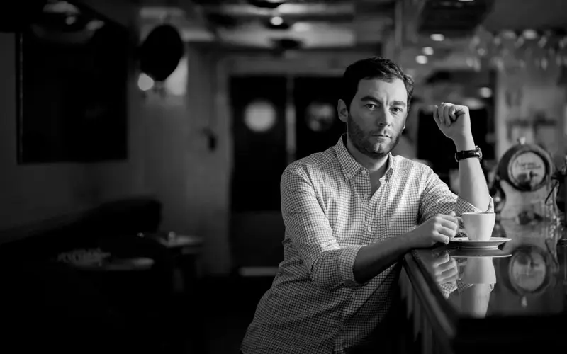 "escribir no es una dicha absoluta", felipe restrepo pombo