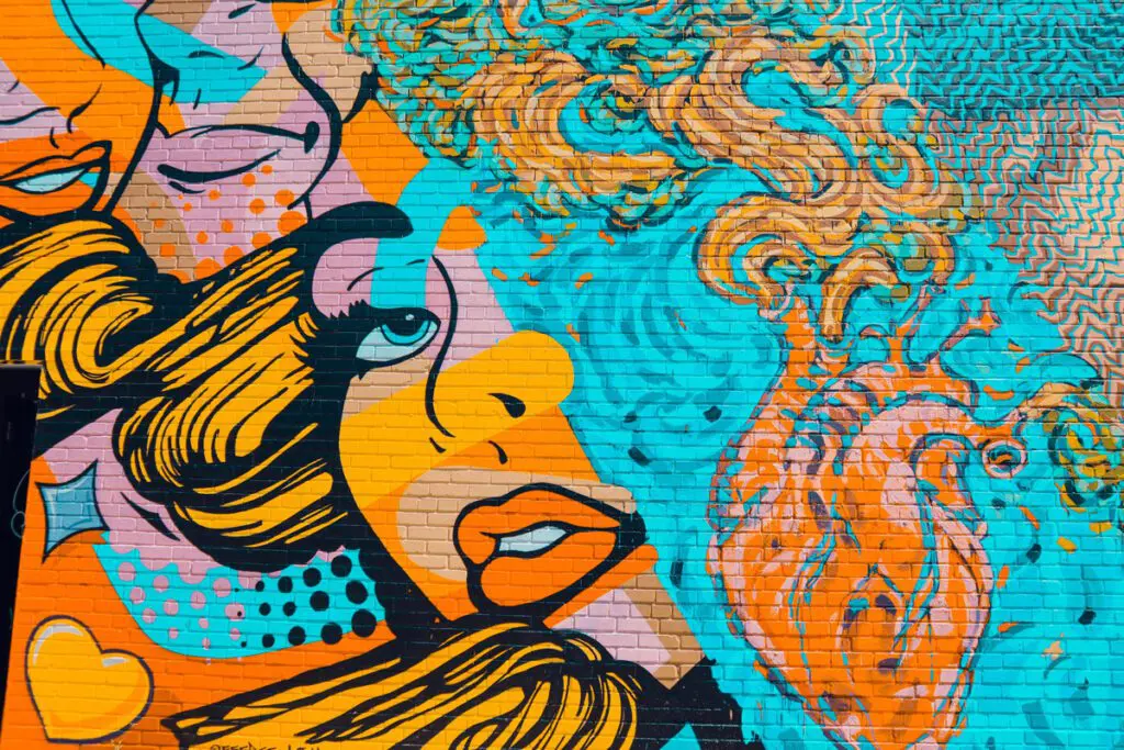 Cuatro auténticos artistas del pop art colombiano Pop art