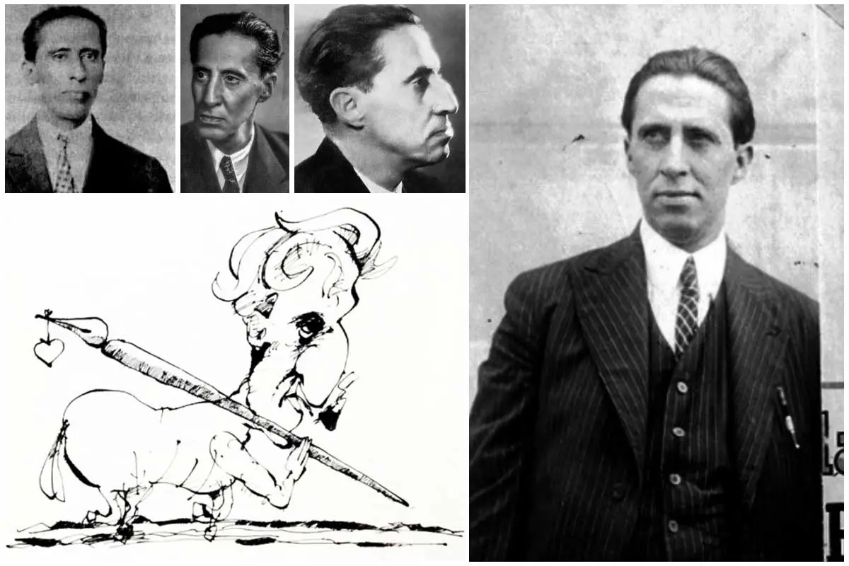 Porfirio, Barba Jacob