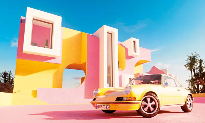 Sonora art village: un oasis virtual para el arte y la arquitectura Sonora art village: un oasis virtual para el arte y la arquitectura