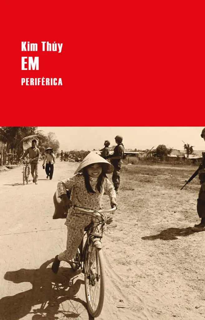 Kim thúy: 'la vida la mayoría de las veces no nos habla de la vida, sino del horror'