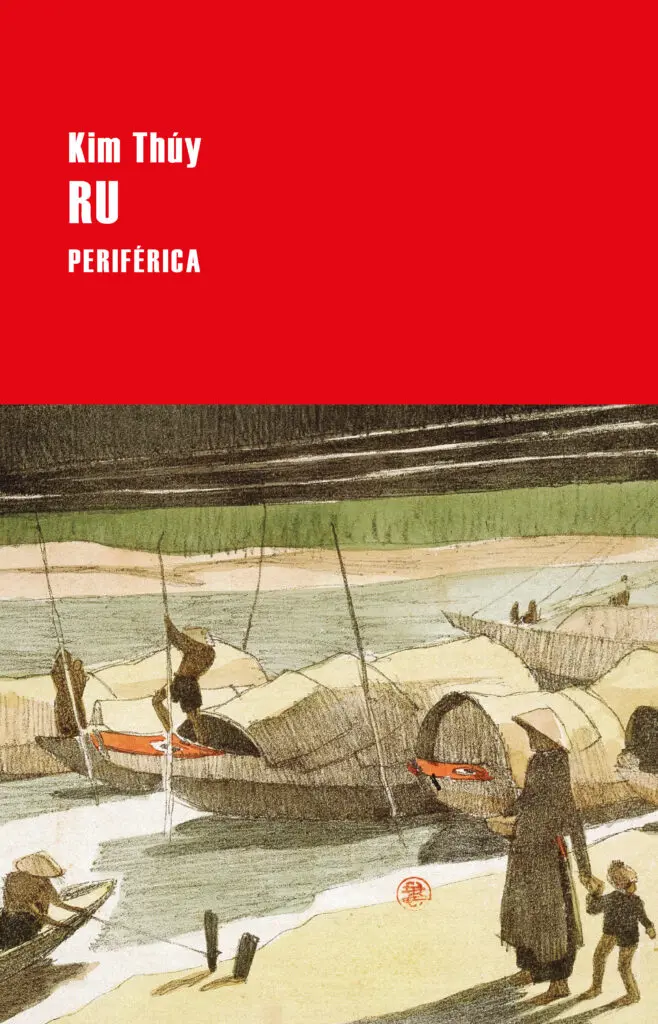 Kim thúy: 'la vida la mayoría de las veces no nos habla de la vida, sino del horror'