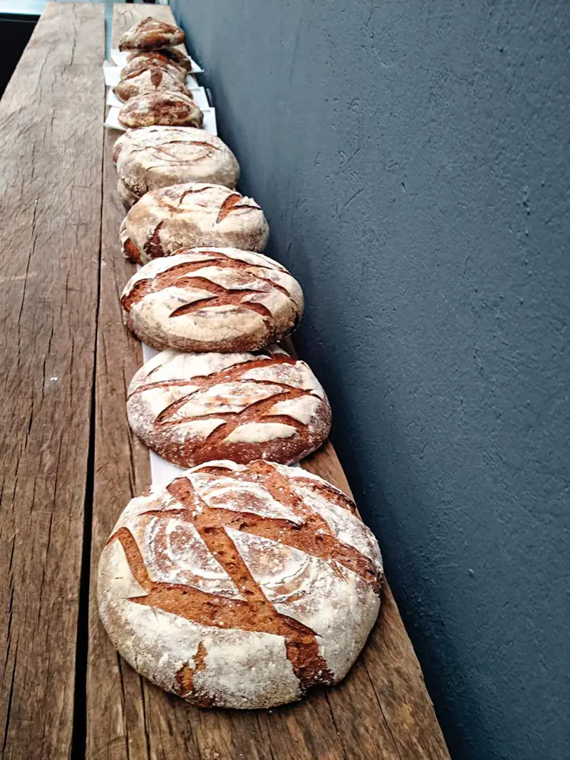 La receta que debe conocer para preparar pan de masa madre recetas