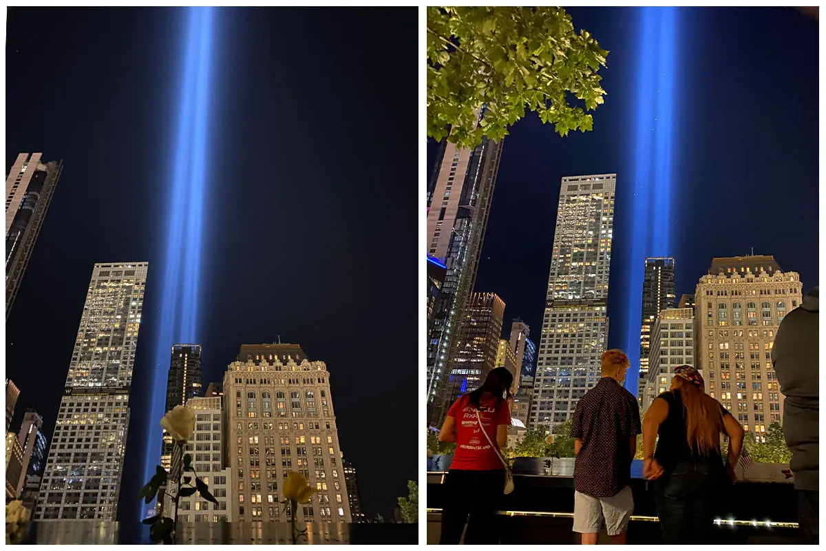 11-S sobrevivientes 11 de septiembre 2001