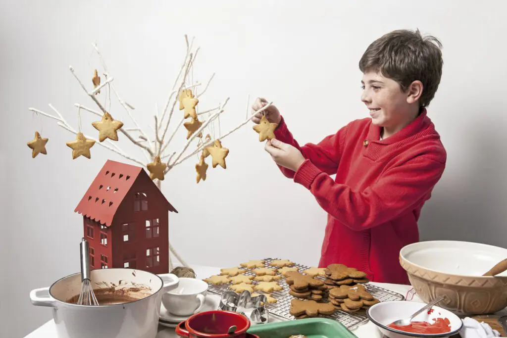 Cuatro recetas para cocinar con niños Cuatro recetas para cocinar con niños