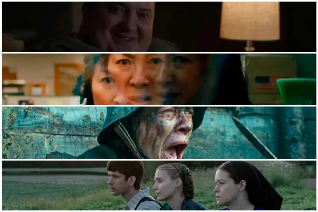 Dónde ver las películas ganadoras de los premios oscar 2023 Donde ver las películas