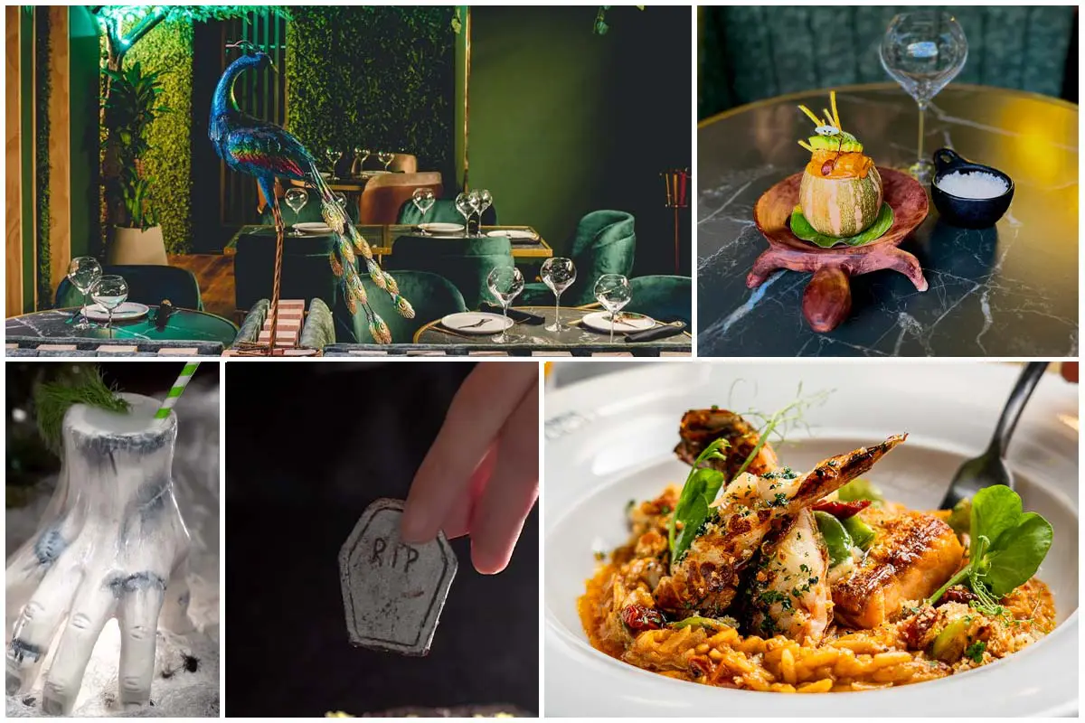 planes gastronómicos