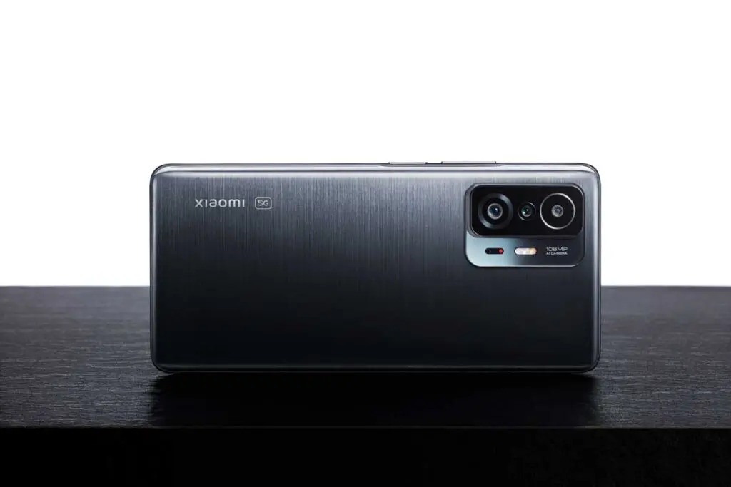 Xiaomi 11T, un gama alta especializado en fotografía y video Xiaomi 11T