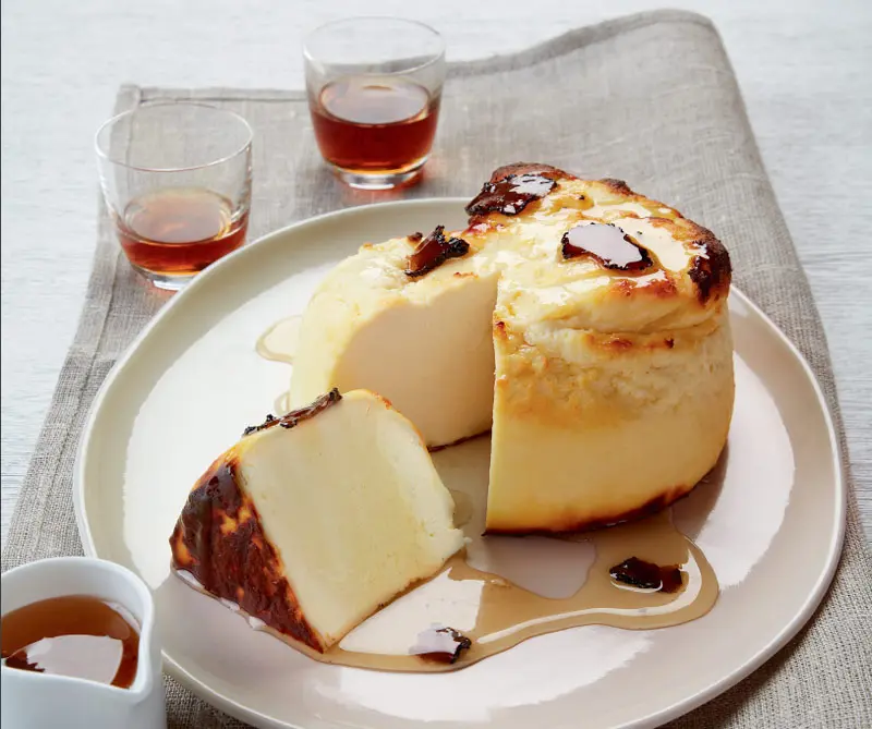 Recetas para maridar whisky, champaña y coñac Recetas para maridar whisky, champaña y coñac