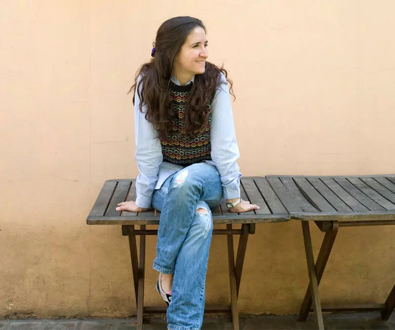 El nervio óptico, un libro para los amantes del arte