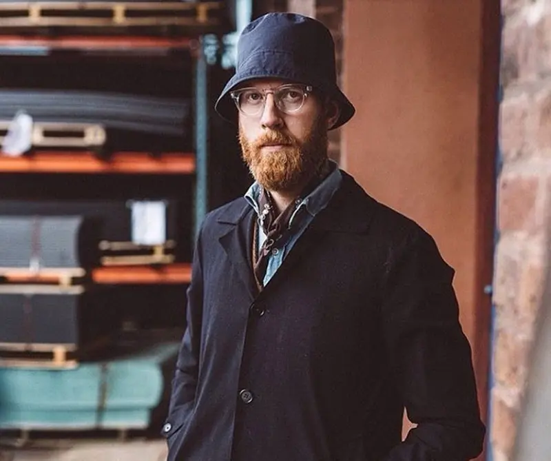 Así se visten los hombres en London Fashion Week