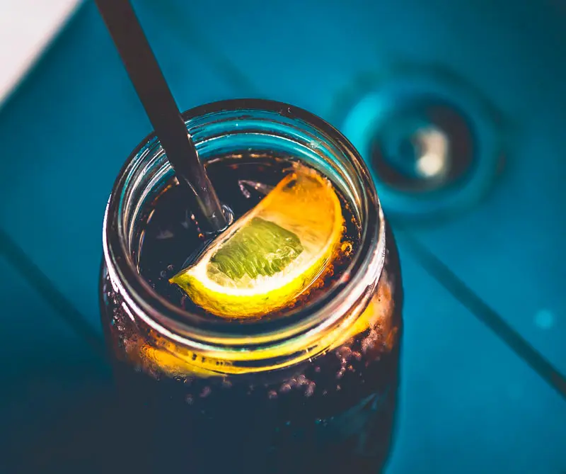 Un famoso coctel, producto de la segunda guerra mundial Un famoso coctel, producto de la segunda guerra mundial